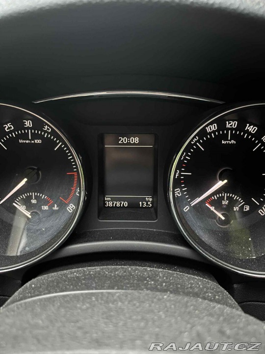 Škoda Superb 2,0 TDI Ambition 1800