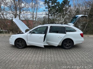Škoda Superb 2,0   TDI Ambition 1800