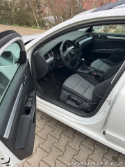 Škoda Superb 2,0   TDI Ambition 1800