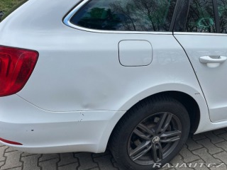 Škoda Superb 2,0   TDI Ambition 1800