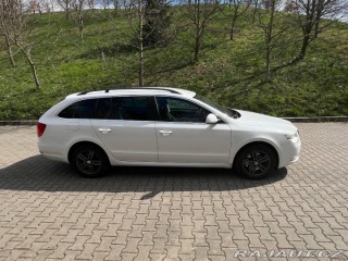 Škoda Superb 2,0   TDI Ambition 1800