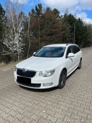 Škoda Superb 2,0   TDI Ambition 1800