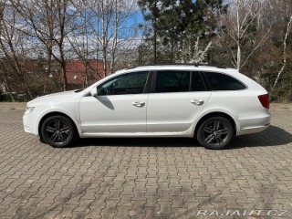 Škoda Superb 2,0   TDI Ambition 1800