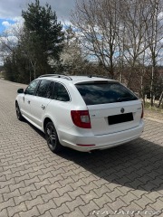 Škoda Superb 2,0   TDI Ambition 1800
