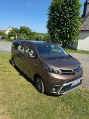 Toyota ProAce Verso Verso 122 tis. km