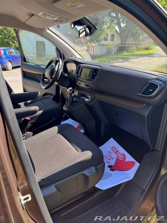 Toyota ProAce Verso Verso 122 tis. km 2019