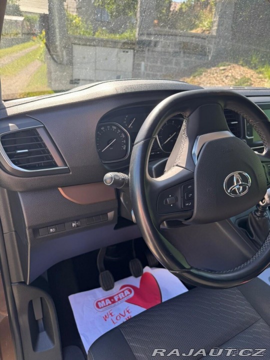 Toyota ProAce Verso Verso 122 tis. km 2019