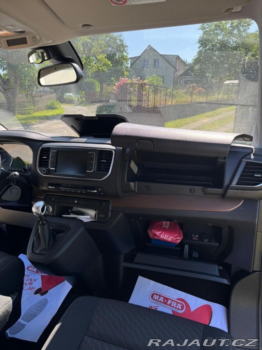 Toyota ProAce Verso Verso 122 tis. km 2019