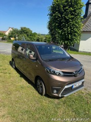 Toyota ProAce Verso Verso 122 tis. km 2019