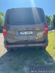 Toyota ProAce Verso Verso 122 tis. km 2019