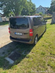 Toyota ProAce Verso Verso 122 tis. km 2019