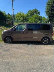 Toyota ProAce Verso Verso 122 tis. km 2019