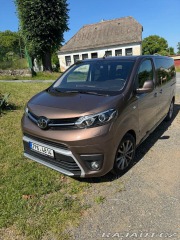 Toyota ProAce Verso Verso 122 tis. km 2019