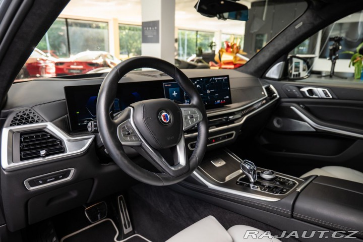 Alpina Ostatní modely  1800