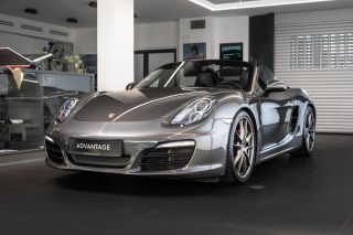Porsche Boxster S 981