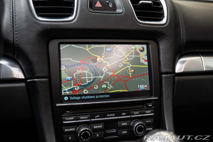 Porsche Boxster S 981 2014