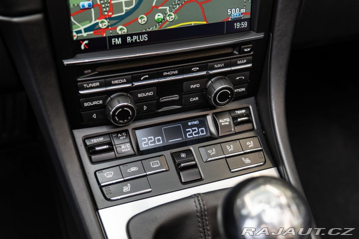 Porsche Boxster S 981 2014