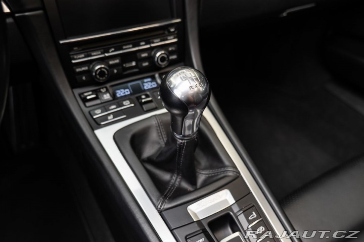 Porsche Boxster S 981 2014