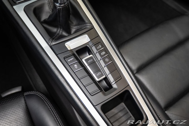 Porsche Boxster S 981 2014