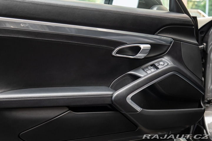 Porsche Boxster S 981 2014