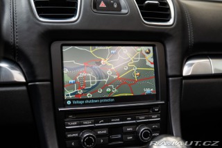 Porsche Boxster S 981 2014