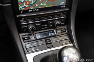 Porsche Boxster S 981 2014
