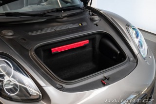 Porsche Boxster S 981 2014