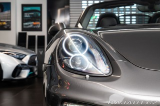Porsche Boxster S 981 2014