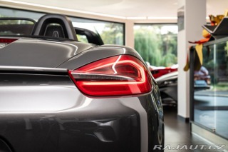 Porsche Boxster S 981 2014