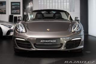 Porsche Boxster S 981 2014