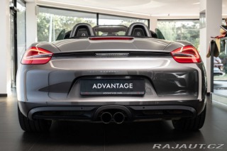 Porsche Boxster S 981 2014