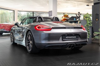 Porsche Boxster S 981 2014