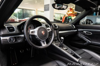 Porsche Boxster S 981 2014