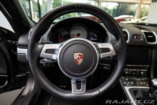 Porsche Boxster S 981 2014
