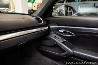 Porsche Boxster S 981 2014