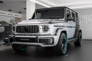 Mercedes-Benz G New HOF Sir Class (W465)
