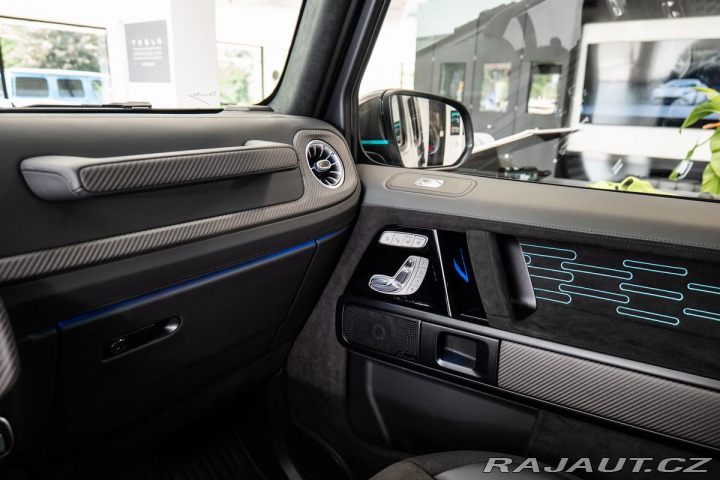 Mercedes-Benz G New HOF Sir Class (W465) 2025