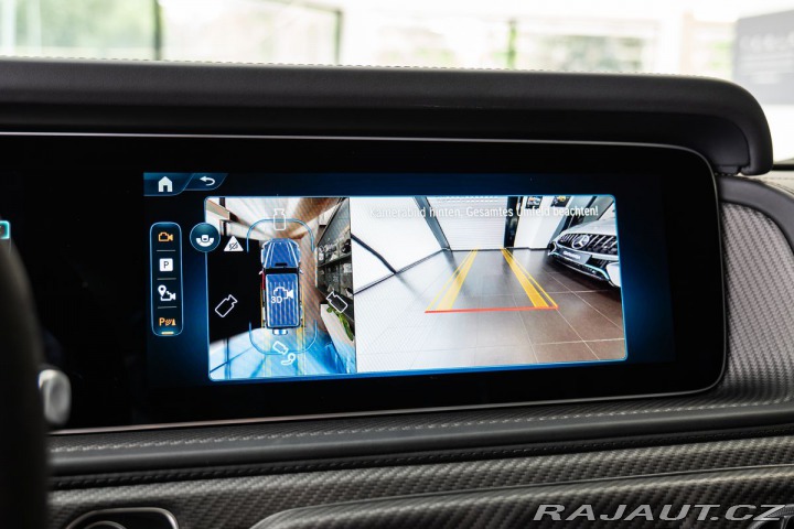 Mercedes-Benz G New HOF Sir Class (W465) 1800