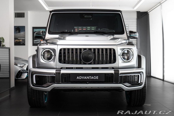 Mercedes-Benz G New HOF Sir Class (W465) 2025
