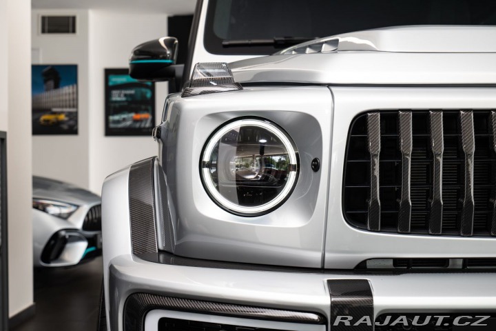 Mercedes-Benz G New HOF Sir Class (W465) 2025
