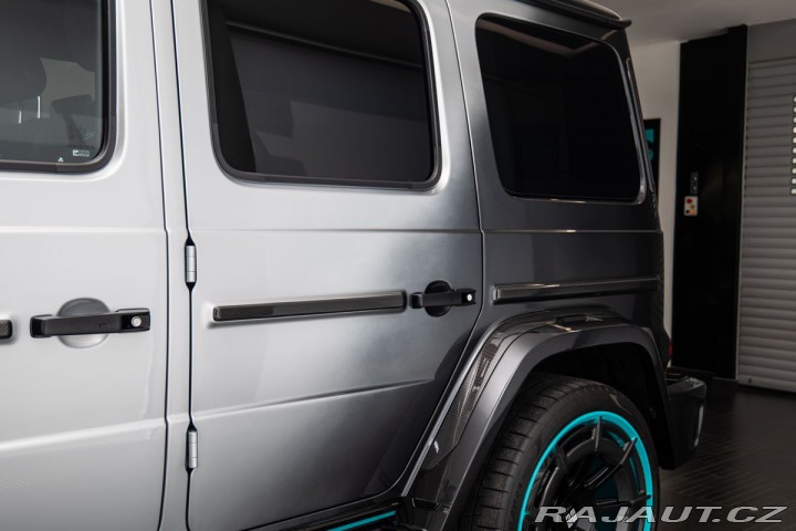Mercedes-Benz G New HOF Sir Class (W465) 1800