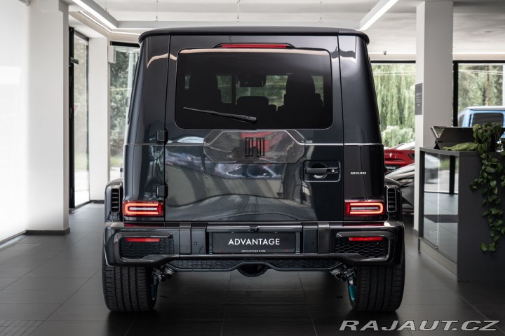Mercedes-Benz G New HOF Sir Class (W465) 2025