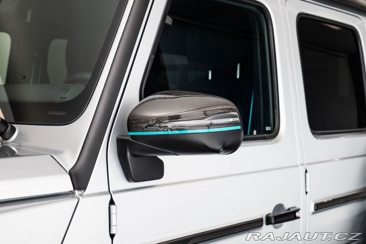Mercedes-Benz G New HOF Sir Class (W465) 2025