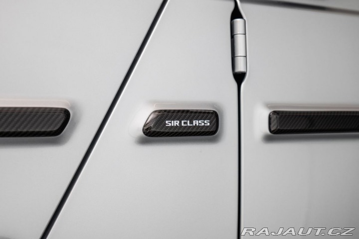 Mercedes-Benz G New HOF Sir Class (W465) 2025
