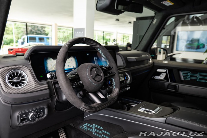 Mercedes-Benz G New HOF Sir Class (W465) 2025