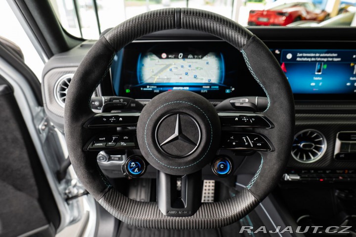 Mercedes-Benz G New HOF Sir Class (W465) 1800