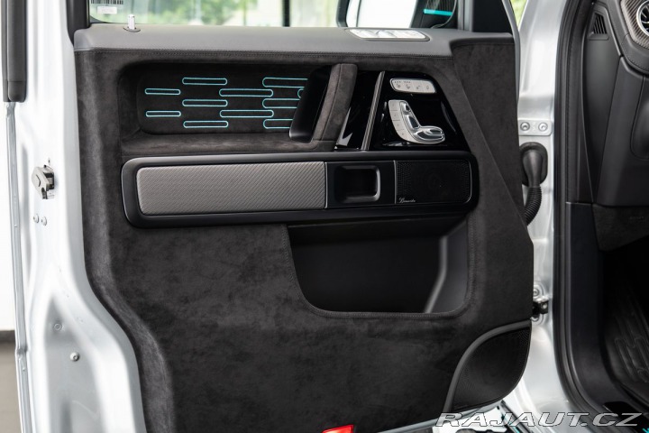 Mercedes-Benz G New HOF Sir Class (W465) 2025