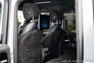 Mercedes-Benz G New HOF Sir Class (W465) 2025