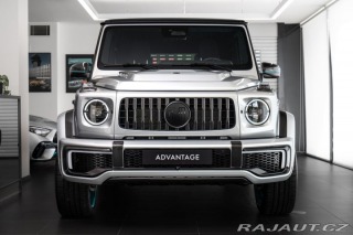 Mercedes-Benz G New HOF Sir Class (W465) 2025