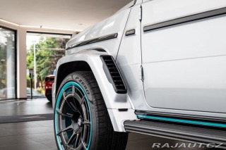 Mercedes-Benz G New HOF Sir Class (W465) 2025